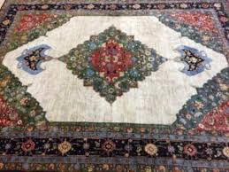 clean my persian or oriental rug