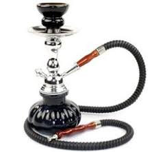 How to use a hookah. Bongs