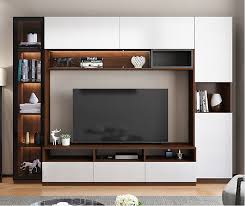 Shop tv cabinet / tv units at interiors online. Glass And Lacquered Wood Stand Tv Entertainment Unit Cabinet China Tv Furniture Living Room Furniture Made In China Com
