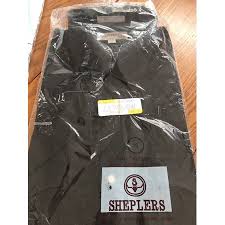 Sheplers Short Sleeve Black Shirt 16 Ships N 24h