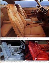 1979 camaro parts and restoration