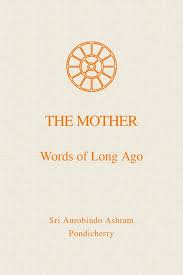 words of long ago book by the mother