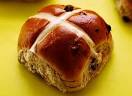 cross bun