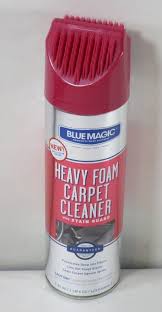 heavy foam carpet cleaner