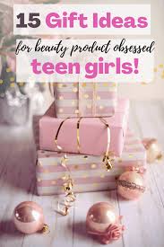 Getting the right christmas gift for your teenager is no easy feat. 15 Beauty Gift Ideas For Teen Girls Coffee Pancakes Dreams