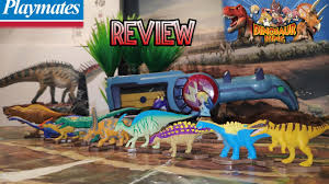 La información básica (es decir, de nombre, duración, período y lugar dónde se encontró). Review Figuras De Dino Rey Dinosaurios Sega Sunrise Inc Playmates Youtube