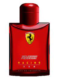 Base notes are amber, angelica and ambrette (musk mall Scuderia Ferrari Racing Red Ferrari Cologne A Fragrance For Men 2013
