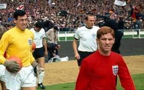 Appearing as one of the 3 deuteragonists during the master bounty hunter pathway. Gordon Banks England S 1966 World Cup Winning Goalkeeper Dies Aged 81