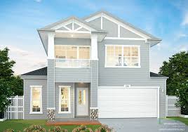Hamptons Style Homes Buildi