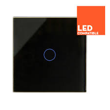 Light Dimmer Switch 00432 Retrotouch Touch Recessed Contemporary