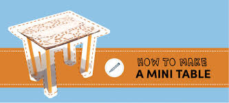 How To Make A Mini Table Sydney Living Museums