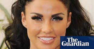Katrina amy alexandra alexis infield (born 22 may 1978), known professionally as katie price and previously by the pseudonym jordan, is an english media personality, model, businesswoman, author, and singer. Katie Price People Think I M Not Normal Katie Price The Guardian