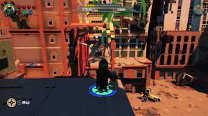 Ninjago City Docks Gold Bricks - The LEGO Ninjago Movie Video Game Wiki  Guide - IGN