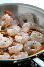 how to cook shrimp on the stovetop