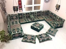 Arabic Majlis Sofa Floor Seating