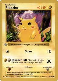 Pokemon's holofoil cards were first released decades ago when the game got its start. 25 Most Valuable First Edition Pokemon Cards Old Sports Cards