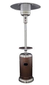 87 Two Tone Outdoor Patio Heater With