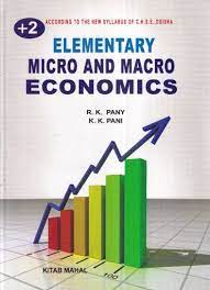 macro economics c h s e 2nd year