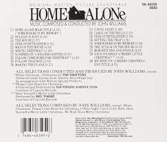 Home alone) aus dem jahr 1990 ist ein weihnachtsklassiker. Home Alone Kevin Allein Zu Haus John Williams John Williams Amazon De Musik