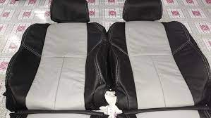 Synthetic Leather Seat Covers