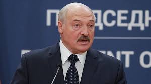 Alexander grigoryevich lukashenko or alyaksandr ryhoravich lukashenka (born 31 august 1954) is a belarusian politician who has served as the first and only president of belarus since the establishment. Lukashenko Sworn In For 7th Term As Belarus President