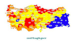 2020 güncel i̇l il türkiye karayolları haritası #evdekal. Wczdgi6mtug M