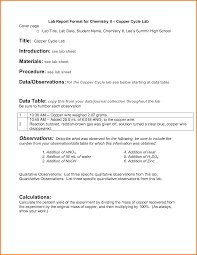Lab report template high school Format of a thesis essay Yumpu Pinterest  The world s catalog of ideas Lab instructions and format for reports  Department of    