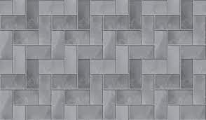 black and gray tile floor texture