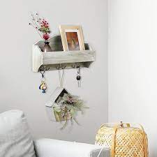 Mail Holder Wall Mounted Mail Organizer