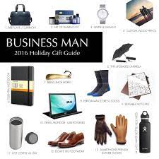 gift guide for him the businessman