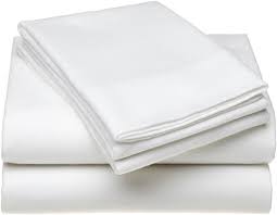 Bulk Twin Flat Bed Sheets