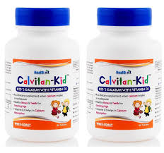 Vdd results in abnormalities in calcium, phosphorus, and bone metabolism. Buy Healthvit Calvitan Kid Kid S Calcium With Vitamin D3 60 Tablets Pack Of 2 Online At Low Prices In India Amazon In