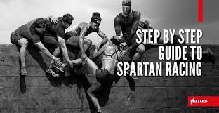 train and prepare for a spartan race