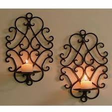 Wrought Iron Decor