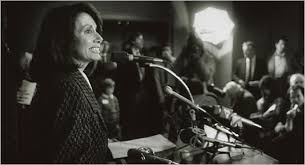 Graduated from the institute of notre dame, baltimore, md., 1958; For Pelosi A Fight Against Offshore Drilling The New York Times