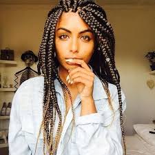 Braids are mostly all based off of the same building block, but each kind take twists and turns (no pun taking three sections of hair, alternate passing each section to either side over a center. All The Braid Styles To Know Love A Comprehensive List Hair Motive Hair Motive