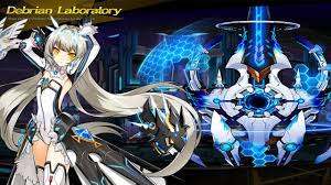 Elsword] Transcendence Code Battle Seraph 11-4 Dungeon Play (Debrian  Research Institute) - YouTube