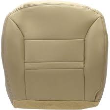 Kojem Leather Seat Covers Tan