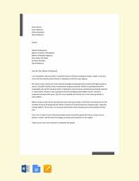 12 sle character reference letter