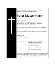 Last updated on may 13th, 2019. Todesanzeige Vorlage Muster Word Format Muster Vorlage Ch