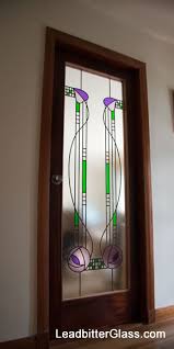 York Stained Glass Panels For Doors