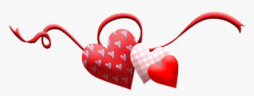 Valentine Clip Art Freebie - February Clipart, HD Png Download ,  Transparent Png Image - PNGitem
