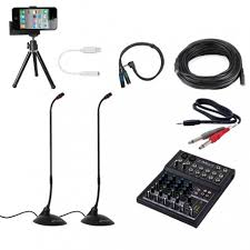Airwave Technologies Live Stream Table Top Pack 2 Stage Lighting Store