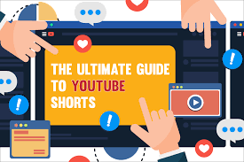 Youtube Shorts The Ultimate Guide gambar png