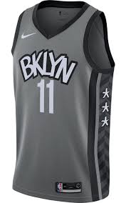 Brooklyn nets' 2021 city edition swingman jerseys. Nike Uniforms Brooklyn Nets