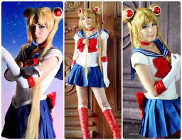 When we started out, we learned a lot from many fellow cosplayers. Dress Up As Tsukino Usagi Of Sailor Moon Cosplay Shecos Blog