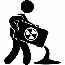 Toxic Waste Icon