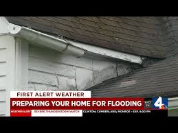 Preparing Your Home For Flooding