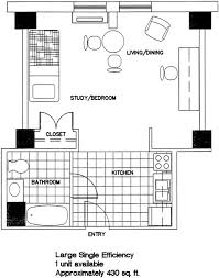 apartment information georgetown law
