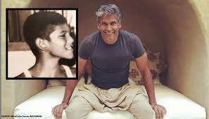 See more ideas about childhood, childhood photos, bollywood stars. Milind Soman Shares Pic Of 13 Year Old Him Boasts About His Jawline Thanks His Genes